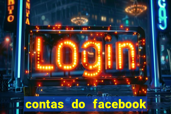 contas do facebook abandonadas com senha